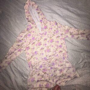 Loveshackfancy kirby sweatshirt set